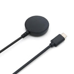 20V 3A 60W 2 in 1 Magnetic Charging Cable, Length: 1.5m, For Samsung Watch Series / Type-C Port Phone