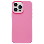 Dopamine Simple Imitation Liquid Silicone Phone Case, For iPhone 13 Pro, For iPhone 13, For iPhone 12