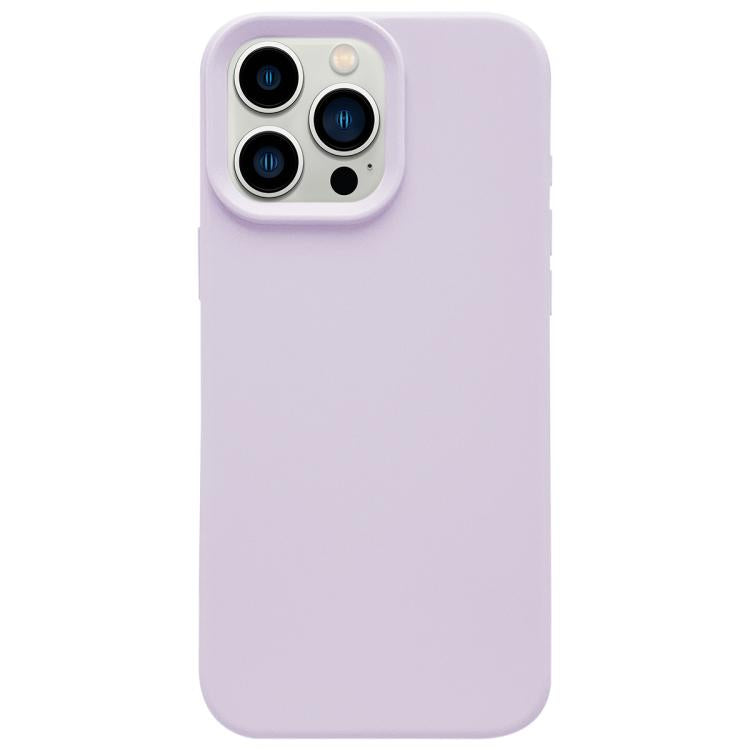 Dopamine Simple Imitation Liquid Silicone Phone Case, For iPhone 13 Pro, For iPhone 13, For iPhone 12