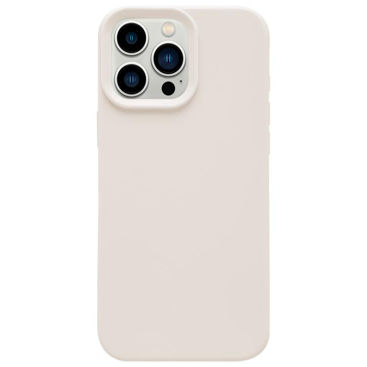 Dopamine Simple Imitation Liquid Silicone Phone Case, For iPhone 13 Pro, For iPhone 13, For iPhone 12