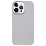 Dopamine Simple Imitation Liquid Silicone Phone Case, For iPhone 13 Pro, For iPhone 13, For iPhone 12