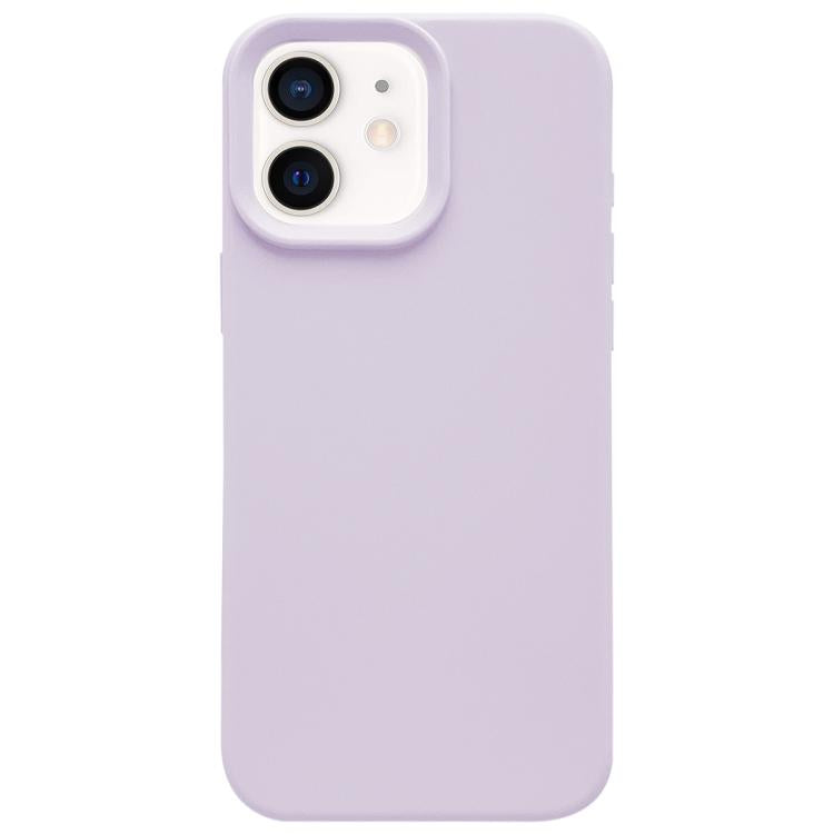 Dopamine Simple Imitation Liquid Silicone Phone Case, For iPhone 13 Pro, For iPhone 13, For iPhone 12