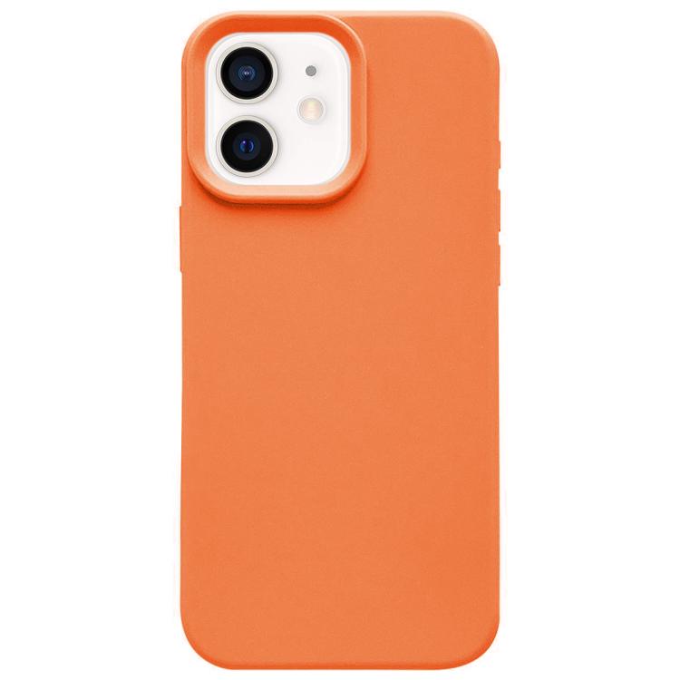 Dopamine Simple Imitation Liquid Silicone Phone Case, For iPhone 13 Pro, For iPhone 13, For iPhone 12