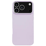 Dopamine Simple Imitation Liquid Silicone Phone Case, For iPhone 17e / 16e, For iPhone 17 Pro Max, For iPhone 17 Pro