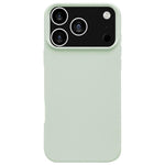 Dopamine Simple Imitation Liquid Silicone Phone Case, For iPhone 17e / 16e, For iPhone 17 Pro Max, For iPhone 17 Pro