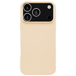 Dopamine Simple Imitation Liquid Silicone Phone Case, For iPhone 17e / 16e, For iPhone 17 Pro Max, For iPhone 17 Pro