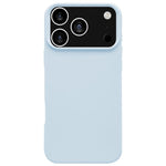 Dopamine Simple Imitation Liquid Silicone Phone Case, For iPhone 17e / 16e, For iPhone 17 Pro Max, For iPhone 17 Pro