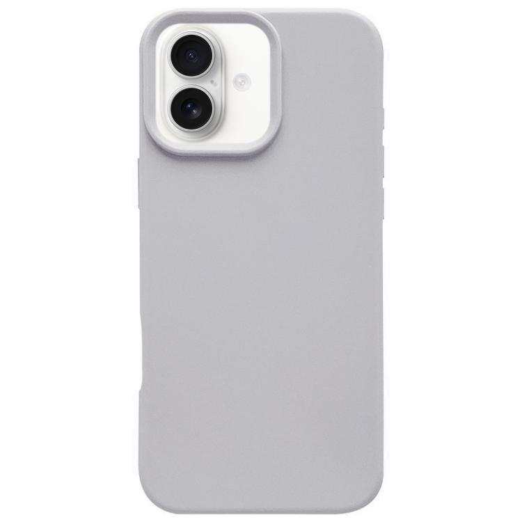غطاء هاتف بسيط من السيليكون السائل المقلد Dopamine، لهاتف iPhone 17، لهاتف iPhone Air، لهاتف iPhone 16 Pro Max