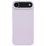 غطاء هاتف بسيط من السيليكون السائل المقلد Dopamine، لهاتف iPhone 17، لهاتف iPhone Air، لهاتف iPhone 16 Pro Max
