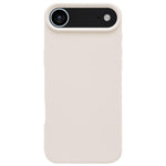 غطاء هاتف بسيط من السيليكون السائل المقلد Dopamine، لهاتف iPhone 17، لهاتف iPhone Air، لهاتف iPhone 16 Pro Max