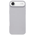 غطاء هاتف بسيط من السيليكون السائل المقلد Dopamine، لهاتف iPhone 17، لهاتف iPhone Air، لهاتف iPhone 16 Pro Max