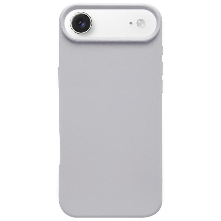 غطاء هاتف بسيط من السيليكون السائل المقلد Dopamine، لهاتف iPhone 17، لهاتف iPhone Air، لهاتف iPhone 16 Pro Max