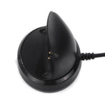 xDfind USB Interface Smart Watch TPE Wireless Charging Base, For Samsung Gear Fit2 / Fit2 Pro