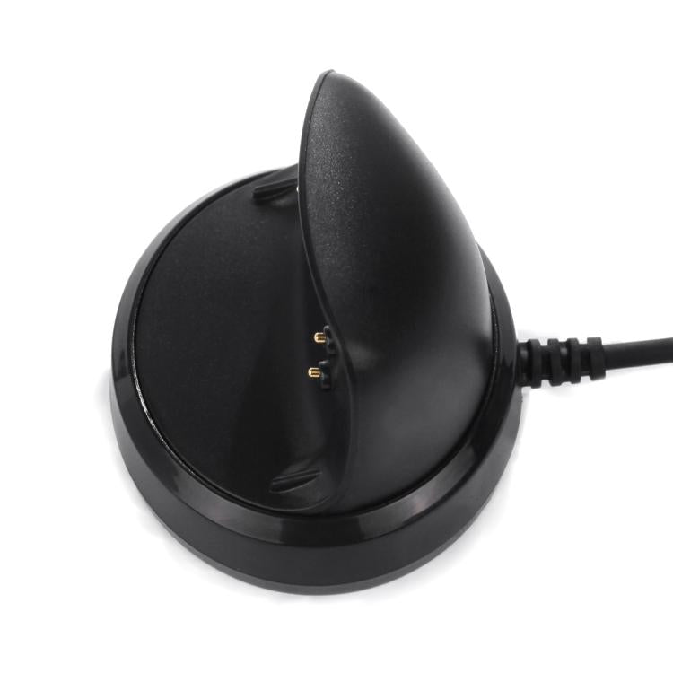 xDfind USB Interface Smart Watch TPE Wireless Charging Base, For Samsung Gear Fit2 / Fit2 Pro