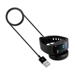 xDfind USB Interface Smart Watch TPE Wireless Charging Base, For Samsung Gear Fit2 / Fit2 Pro