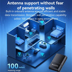 محول واي فاي لاسلكي Yesido WP10 بسرعة 150 ميجابت في الثانية USB