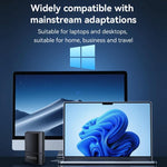 محول واي فاي لاسلكي Yesido WP10 بسرعة 150 ميجابت في الثانية USB