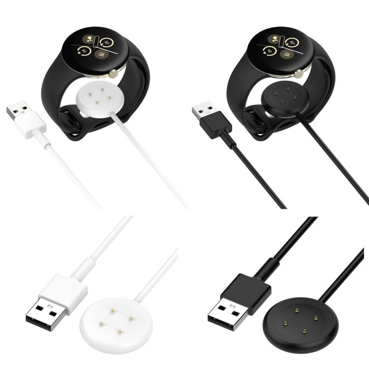 For Google Pixel Watch 3 / Watch 2 xDfind Smart Watch Charging Cable, Length: 1m, USB Port, USB-C / Type-C Port