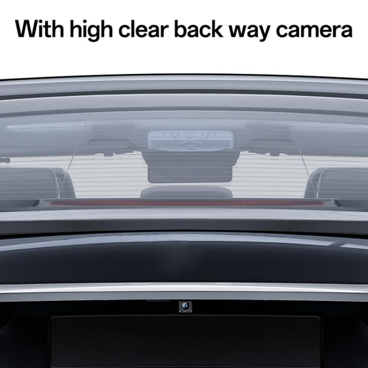 Yesido KM22 1K HD Dual Dash Camera Car Driving Recorder with 1.47 inch Screen, KM22