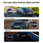 Yesido KM22 1K HD Dual Dash Camera Car Driving Recorder with 1.47 inch Screen, KM22