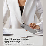 MOMAX UD32L Q2.Mag Portable Qi2 Magnetic Wireless Charger 15W, UD32L