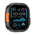 Full Coverage Metal Watch Case, For Apple Watch Ultra 3 / 2 / 1 49mm