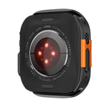 Full Coverage Metal Watch Case, For Apple Watch Ultra 3 / 2 / 1 49mm