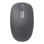 Logitech M196 1000DPI Bluetooth Wireless Mouse, M196