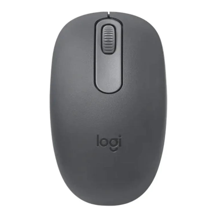 Logitech M196 1000DPI Bluetooth Wireless Mouse, M196