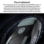 Logitech G Pro X SUPERLIGHT 2 DEX Wireless Gaming Mouse