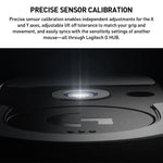 Logitech G Pro X SUPERLIGHT 2 DEX Wireless Gaming Mouse