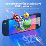 DUX DUCIS HD Full Screen Tempered Glass Film with Positioner, For Nintendo Switch 2