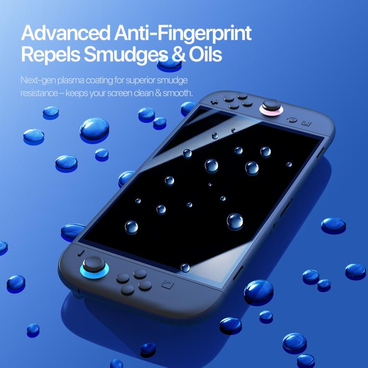 DUX DUCIS HD Full Screen Tempered Glass Film with Positioner, For Nintendo Switch 2