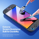 DUX DUCIS HD Full Screen Tempered Glass Film with Positioner, For Nintendo Switch 2