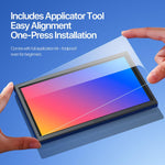 DUX DUCIS HD Full Screen Tempered Glass Film with Positioner, For Nintendo Switch 2