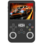 Silicone Handheld Game Console Protective Case, For ANBERNIC R36S