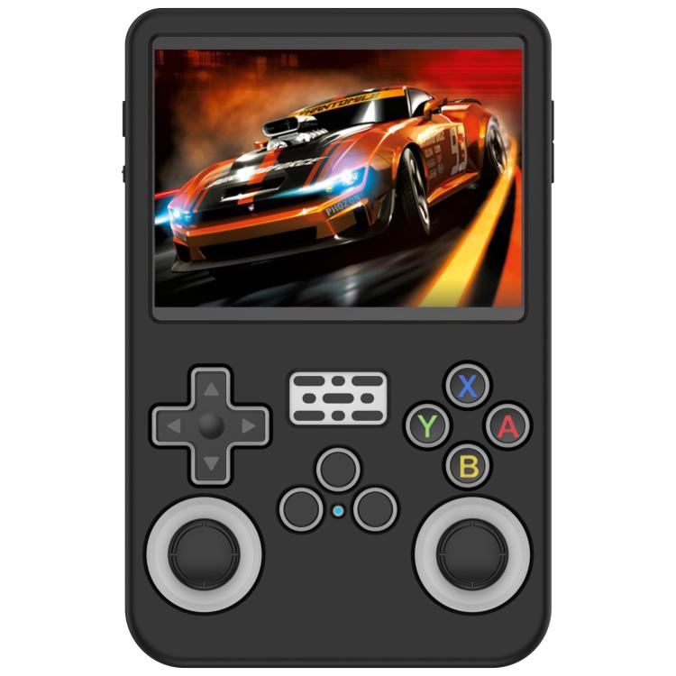Silicone Handheld Game Console Protective Case, For ANBERNIC R36S