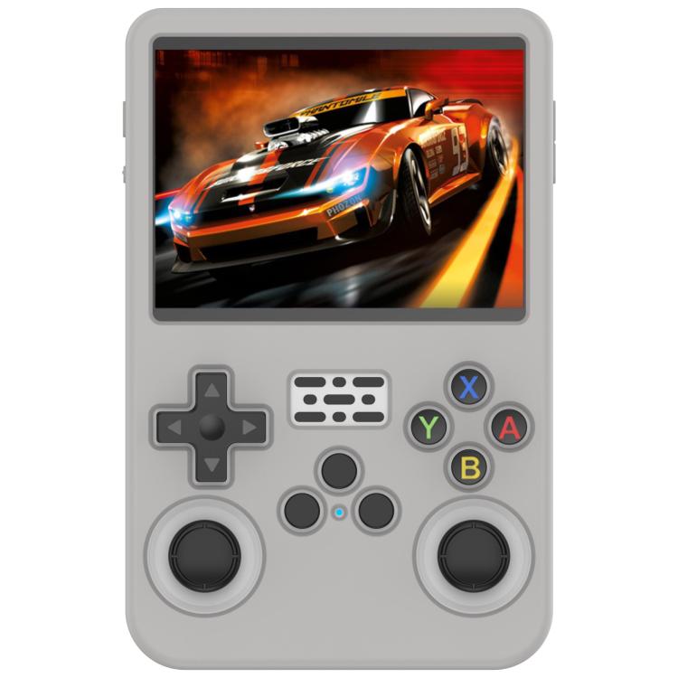 Silicone Handheld Game Console Protective Case, For ANBERNIC R36S