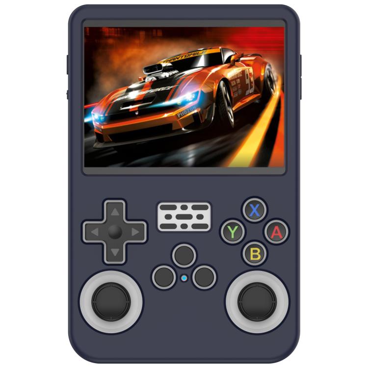 Silicone Handheld Game Console Protective Case, For ANBERNIC R36S
