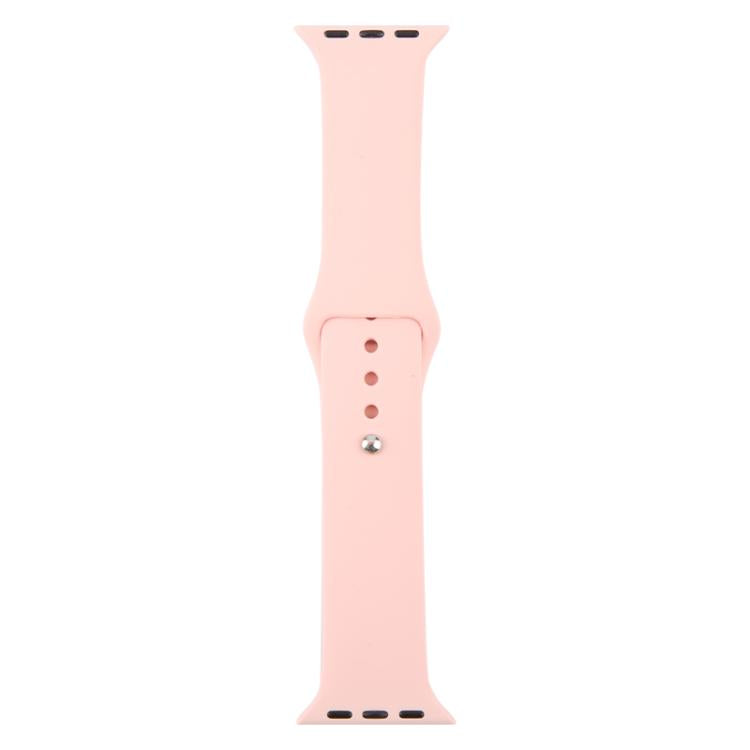 سوار ساعة رياضي من السيليكون بلون موحد من xDfind، لساعات Apple Watch بمقاسات 46مم / 49مم / 45مم / 44مم، لساعات Apple Watch بمقاسات 42مم / 41مم / 40مم / 38مم