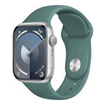 سوار ساعة رياضي من السيليكون بلون موحد من xDfind، لساعات Apple Watch بمقاسات 46مم / 49مم / 45مم / 44مم، لساعات Apple Watch بمقاسات 42مم / 41مم / 40مم / 38مم