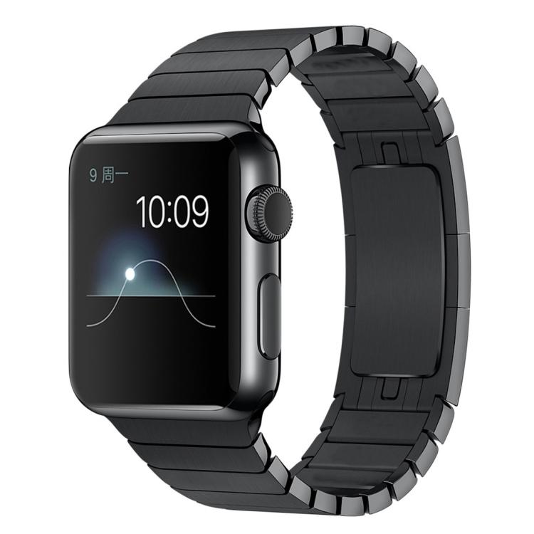 xDfind Edelstahl-Uhrenarmband mit einer Perle, passend für Apple Watch 46 mm / 49 mm / 45 mm / 44 mm und 42 mm / 41 mm / 40 mm / 38 mm