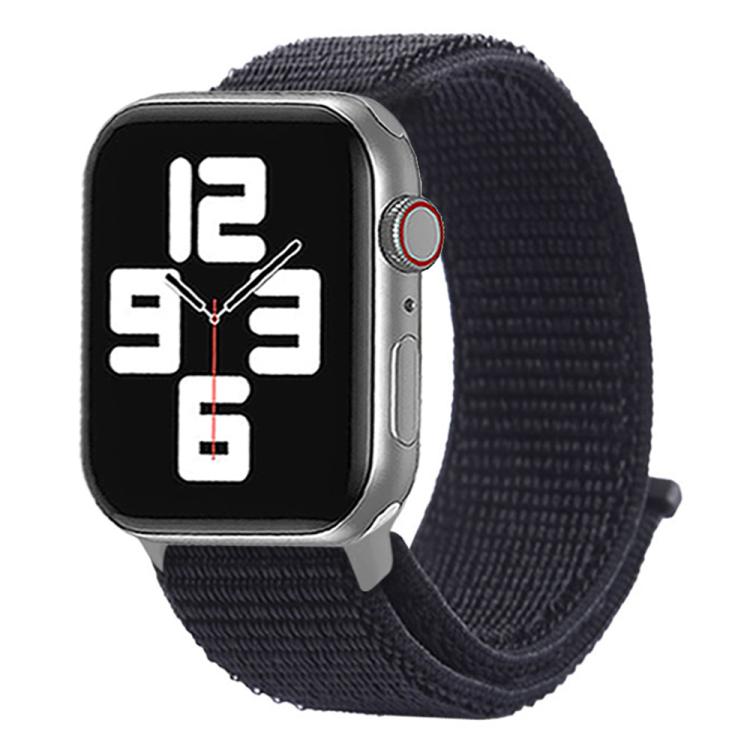 xDfind Nylon Loop Hook and Loop Fastener Watch Band, For Apple Watch 42mm / 41mm / 40mm / 38mm