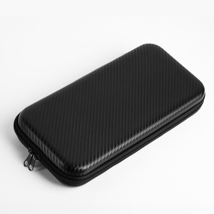 Carbon Fiber Full Cover Shockproof Storage Bag, For Nintendo Switch 2