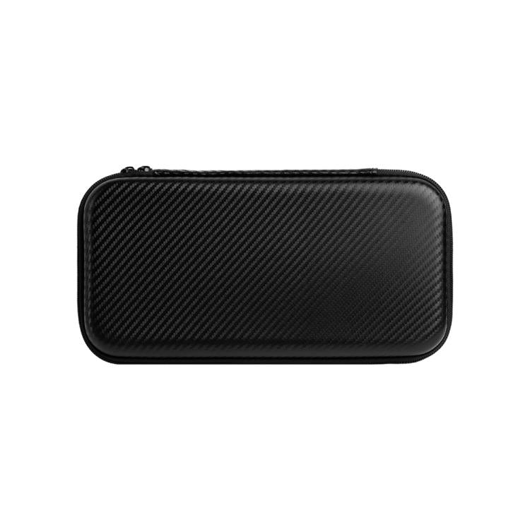 Carbon Fiber Full Cover Shockproof Storage Bag, For Nintendo Switch 2