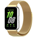 xDfind Milan Magnetic Stainless Steel Watch Band, For Samsung Galaxy Fit 3