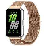 xDfind Milan Magnetic Stainless Steel Watch Band, For Samsung Galaxy Fit 3