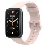 xDfind Solid Color Silicone Watch Band, For Xiaomi Mi Band 7 Pro