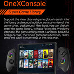 ONE-NETBOOK OneXPlayer X1 Pro 10.95 inch Handheld Game Console, Windows 11 AMD Ryzen AI 9 HX 370, 32GB+1TB, 32GB+2TB, 64GB+2TB, 64GB+4TB