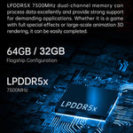 ONE-NETBOOK OneXPlayer X1 Pro 10.95 inch Handheld Game Console, Windows 11 AMD Ryzen AI 9 HX 370, 32GB+1TB, 32GB+2TB, 64GB+2TB, 64GB+4TB